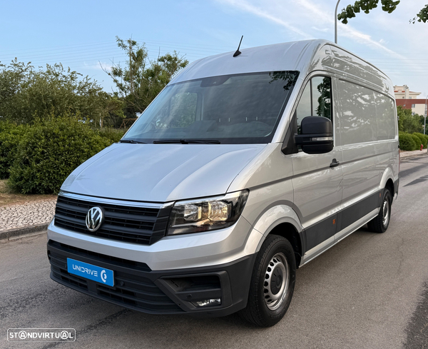 VW Crafter 2.0 Tdi - 177 cvs RWD