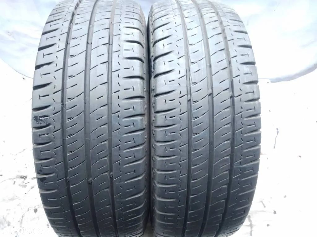 Michelin Agilis 215/65 R16C 109/107T 2021 7.5-8mm - 1