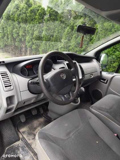 Opel Vivaro - 3
