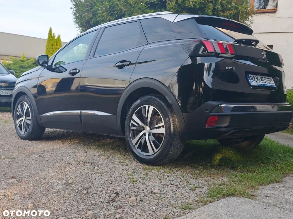 Peugeot 3008 BlueHDi 130 Stop & Start EAT8 Allure - 5