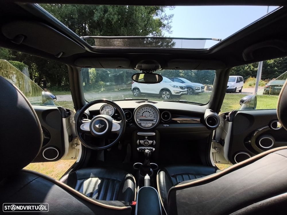MINI 3 Portas Cooper D - 37