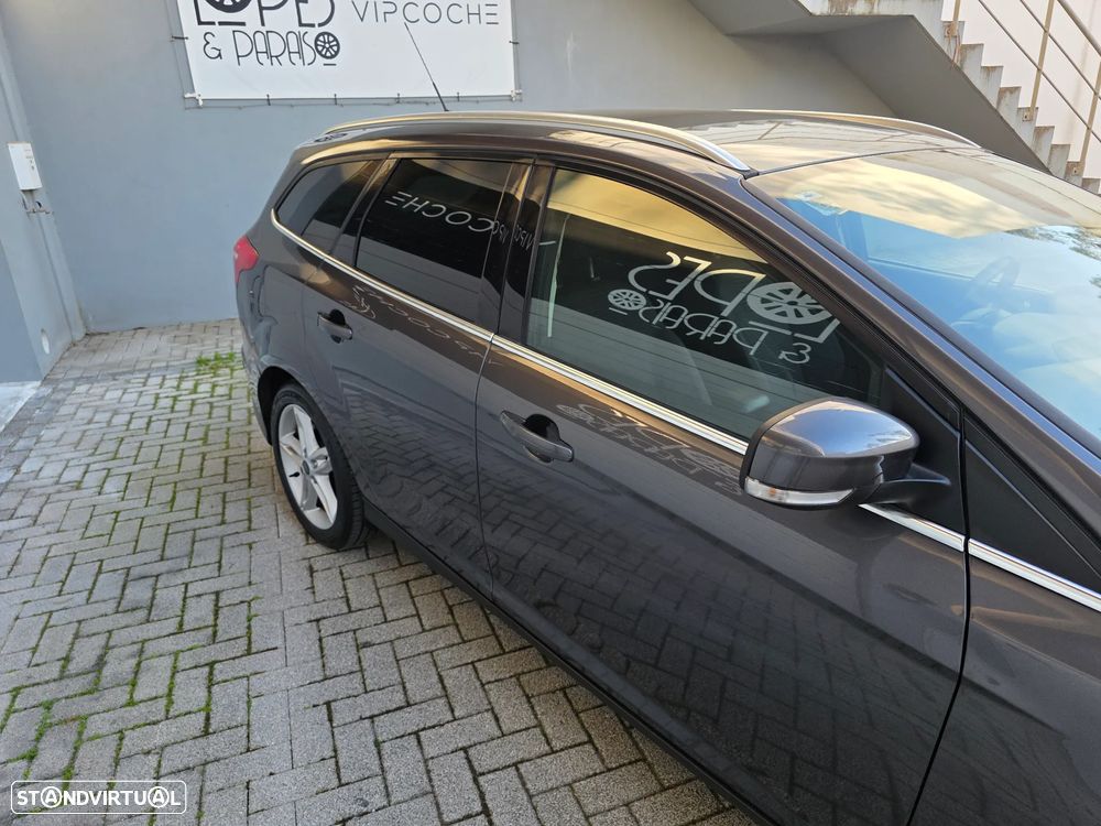 Ford Focus SW 1.5 TDCi Titanium - 25