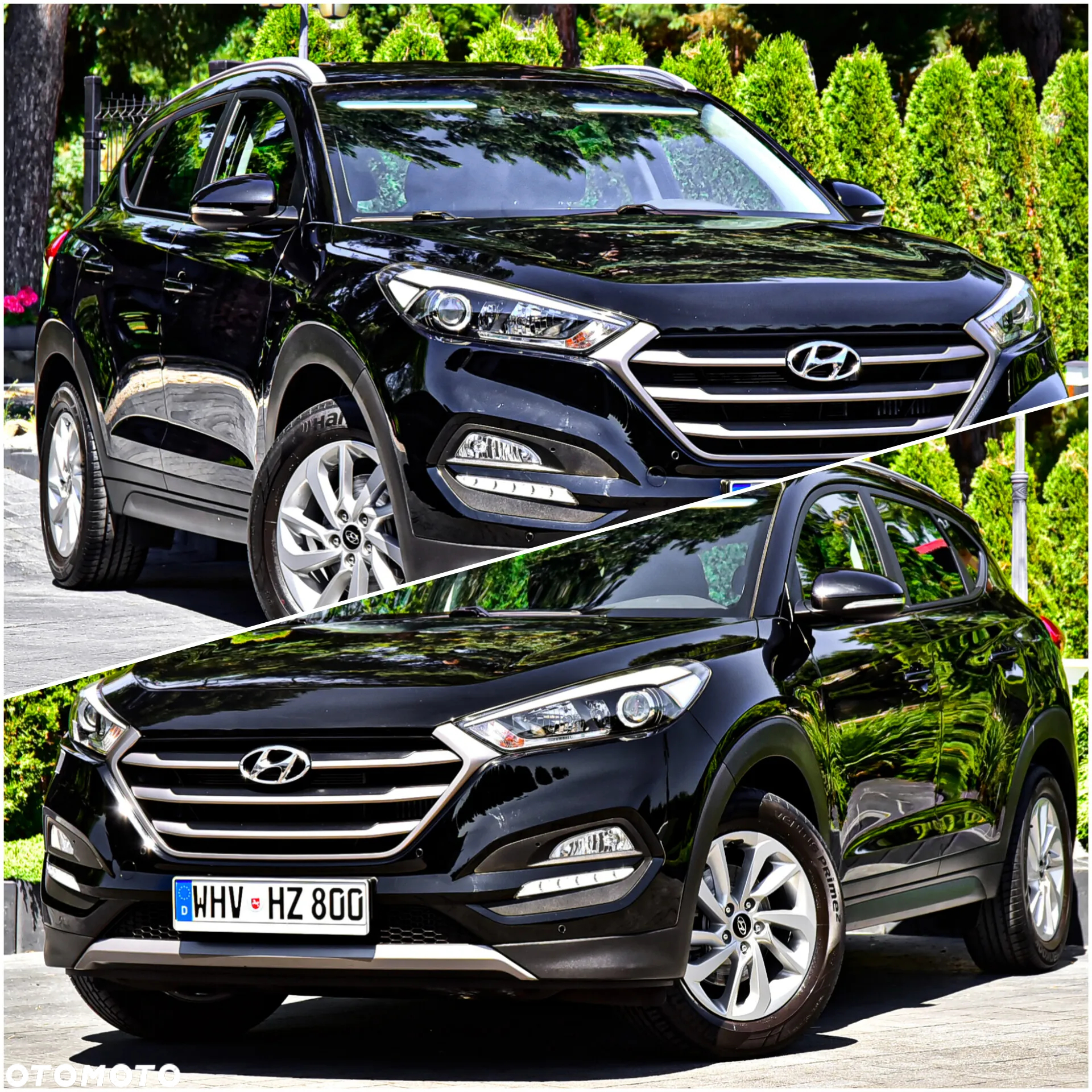 Hyundai Tucson 1.6 Turbo 4WD DCT Premium - 32