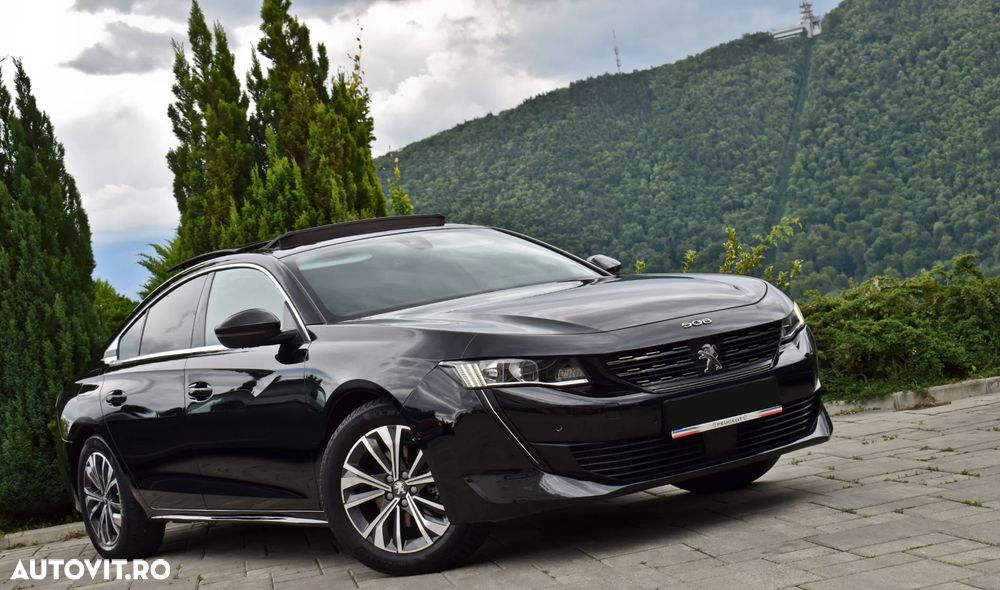 Peugeot 508 1.5 BlueHDI STT Aut. Allure - 18