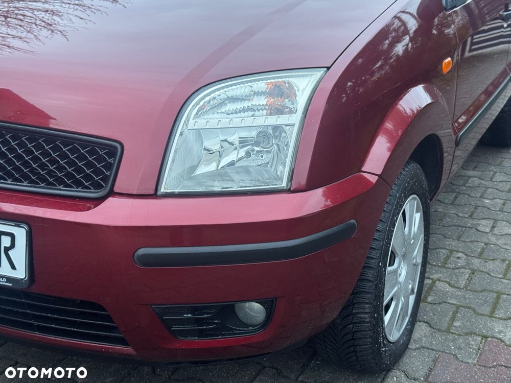 Ford Fusion 1.4 Viva X - 13