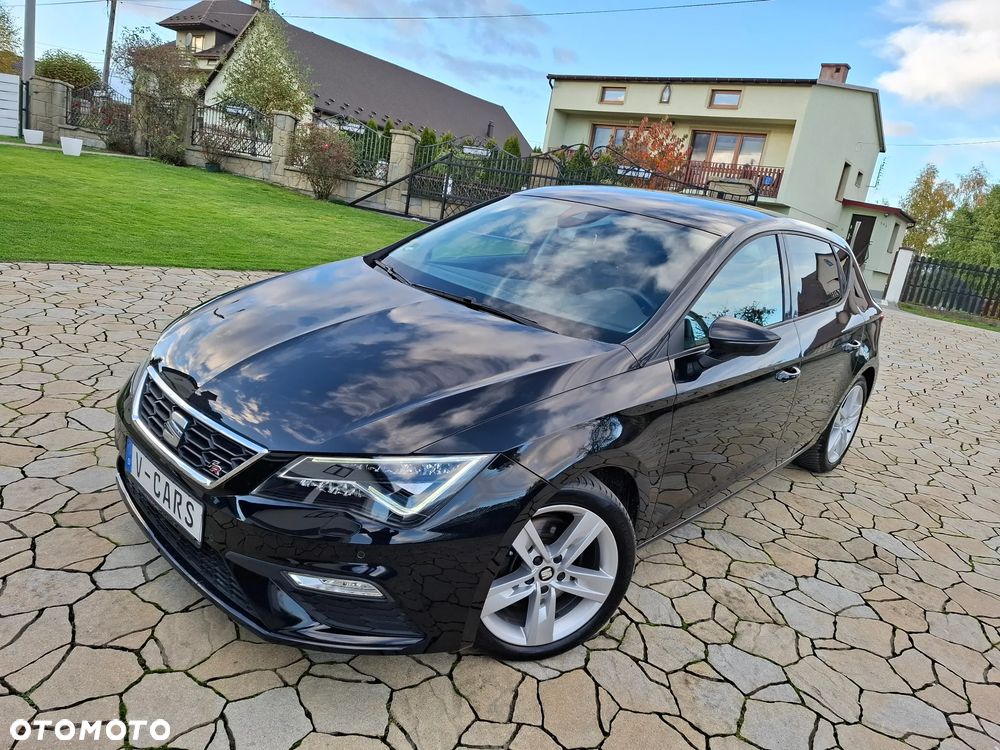 Seat Leon 2.0 EcoTSI FR S&S DSG - 1