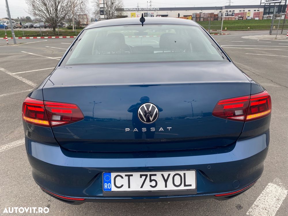 Volkswagen Passat 2.0 TDI SCR DSG Highline - 40