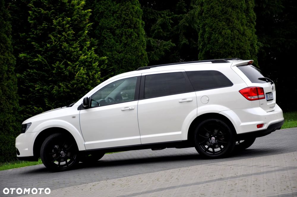 Fiat Freemont 2.0 Multijet Black Code AWD - 20