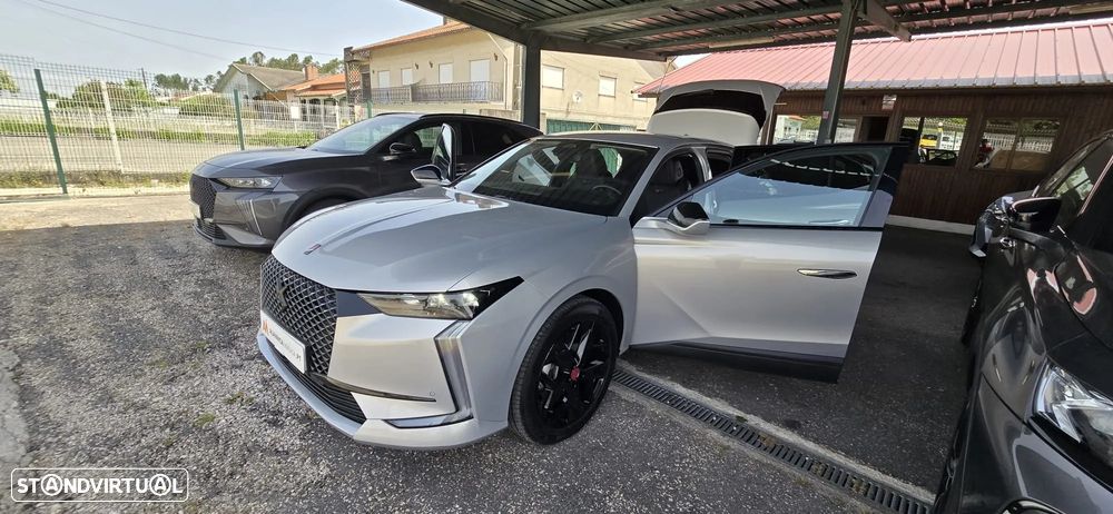 DS DS4 E-Tense Performance Line EAT8 - 38