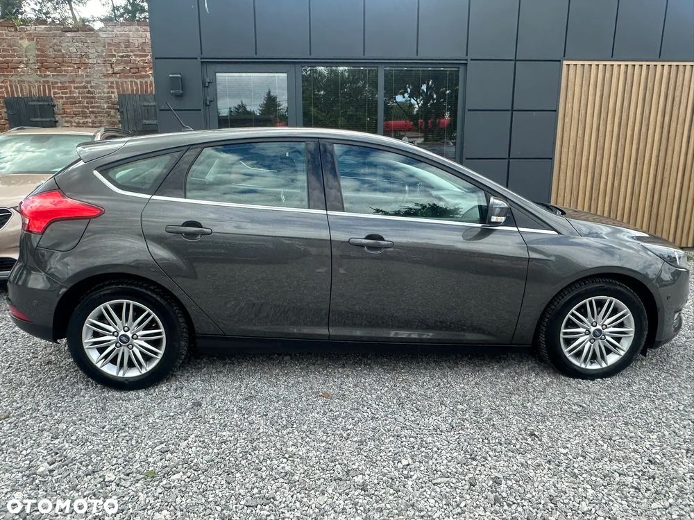 Ford Focus 1.0 EcoBoost SYNC Edition ASS - 26