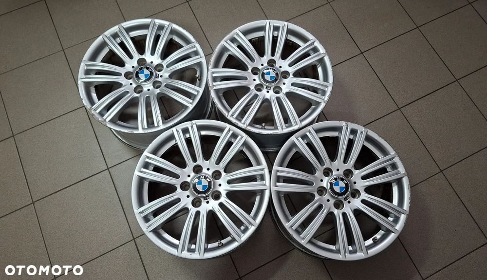 Felgi Aluminiowe 17 BMW F20 F21 F22 F23 5x120 ET 43 Styling 383M - 1
