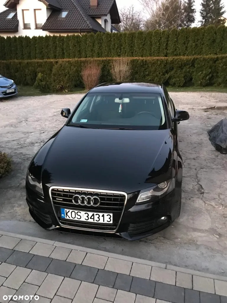Audi A4 3.0 TDI Quattro - 2