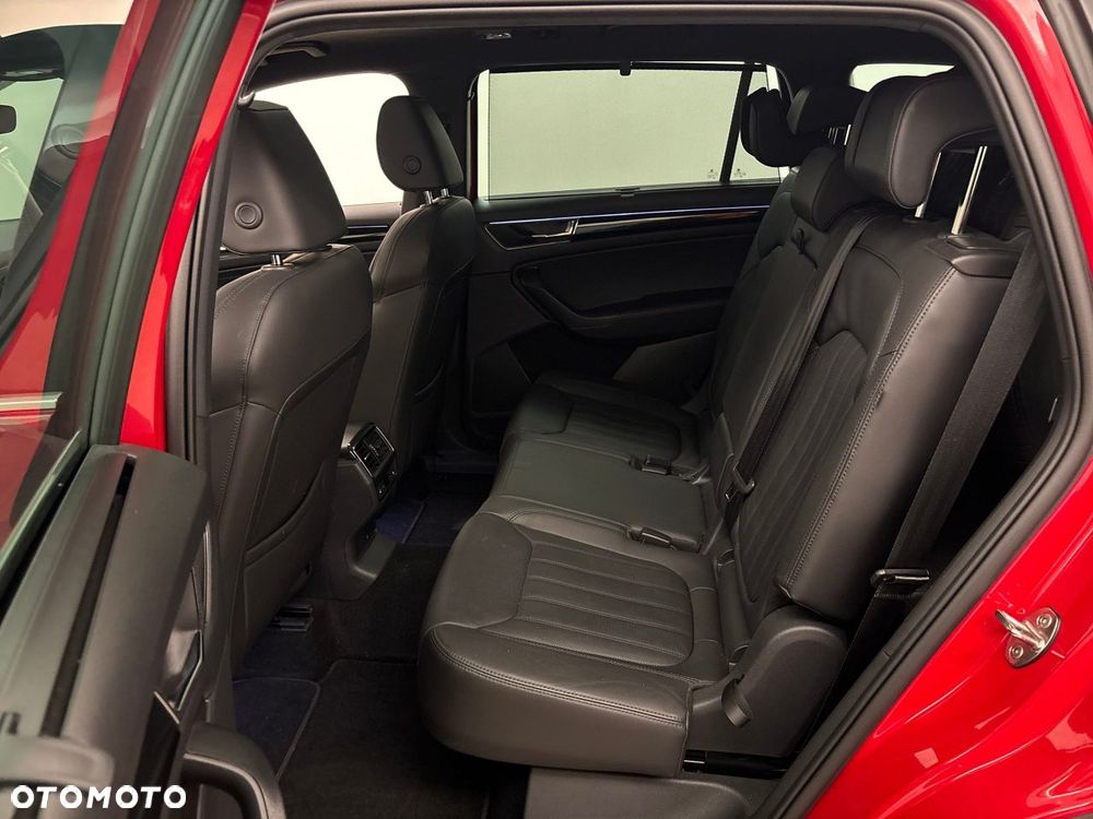 Skoda Kodiaq 2.0 TDI 4x4 L&K DSG 7 os - 19