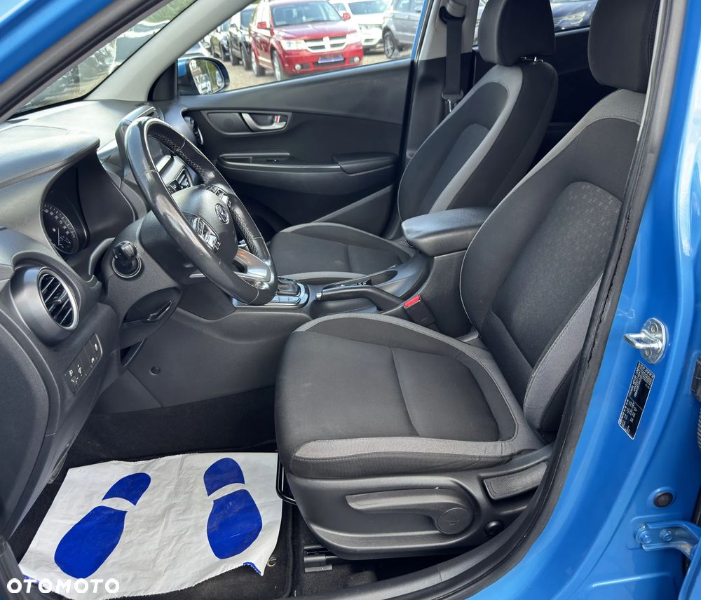 Hyundai Kona 1.6 T-GDI DCT 4WD Premium - 17