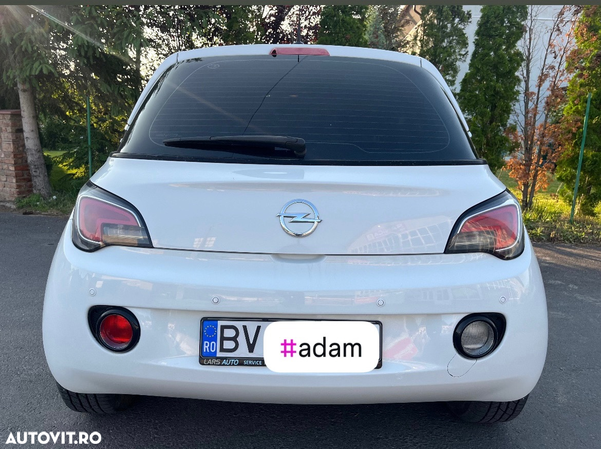 Opel Adam - 10