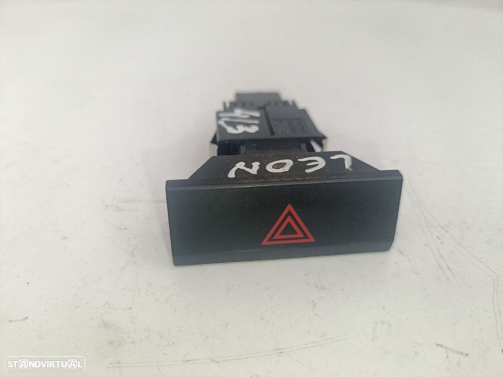 Botão De 4 Piscas Seat Leon (5F1) - 1