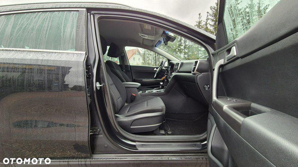 Kia Sportage 1.6 T-GDI M 2WD DCT - 23