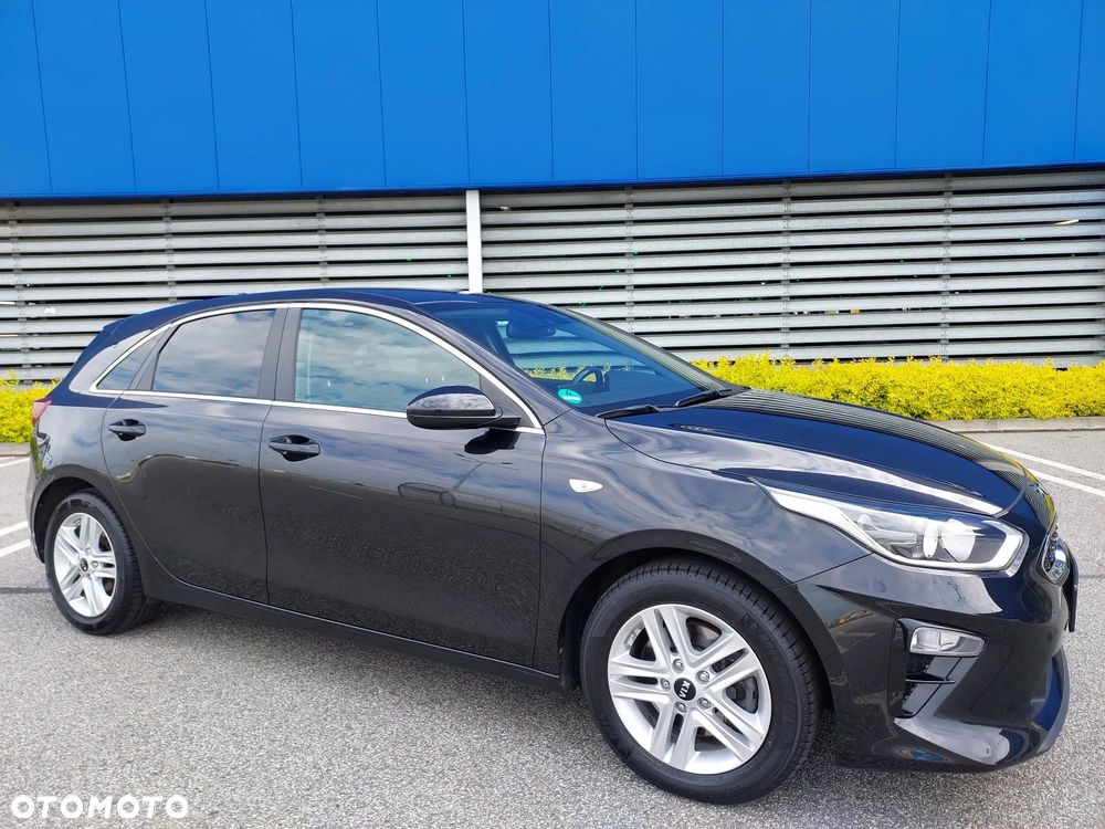 Kia Ceed 1.4 T-GDI M Max - 10