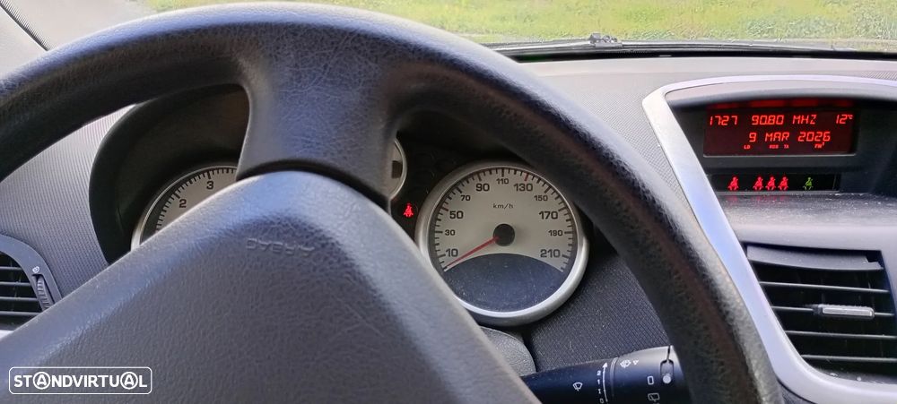 Peugeot 207 SW 1.4 Trendy - 5