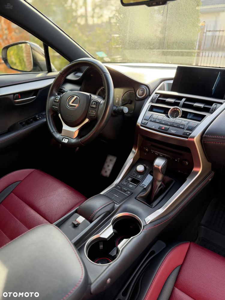 Lexus NX 200t F Sport AWD - 7