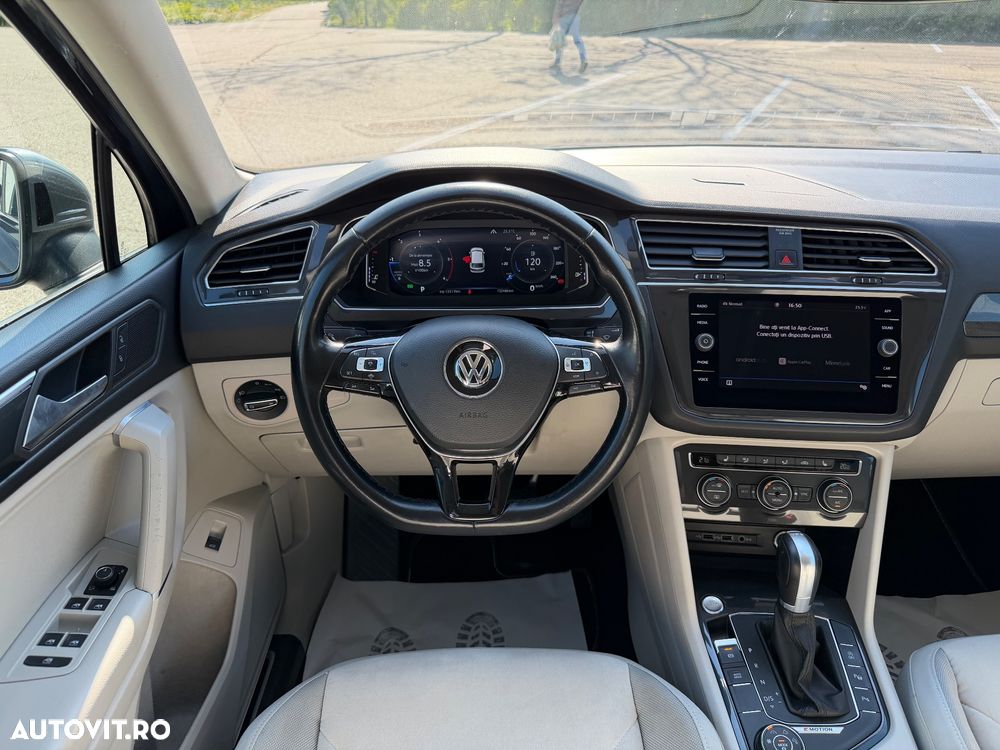 Volkswagen Tiguan 2.0 TDI 4Mot DSG Highline - 9