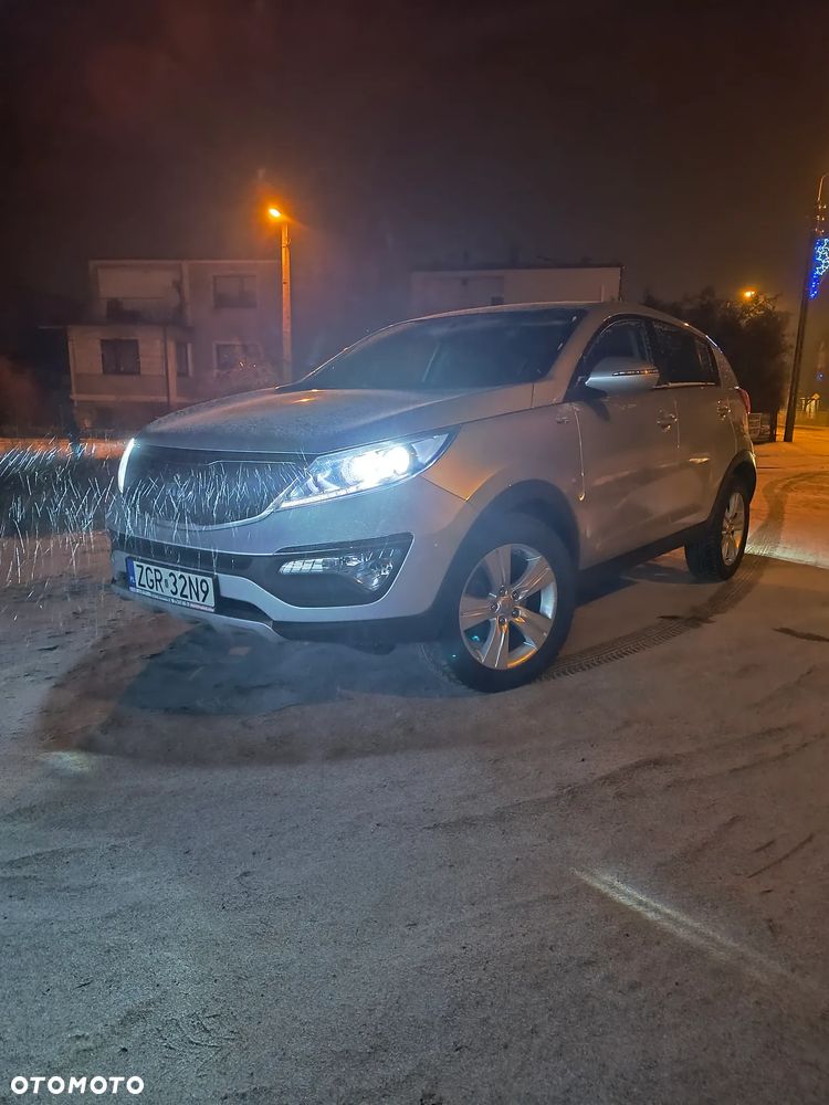 Kia Sportage - 3