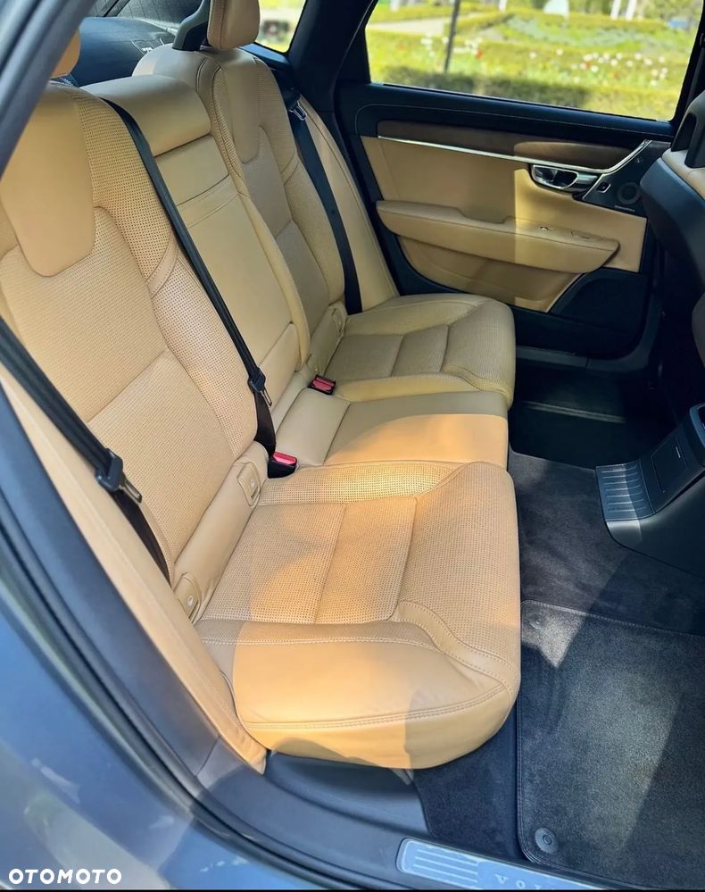 Volvo S90 T5 Geartronic Inscription - 13