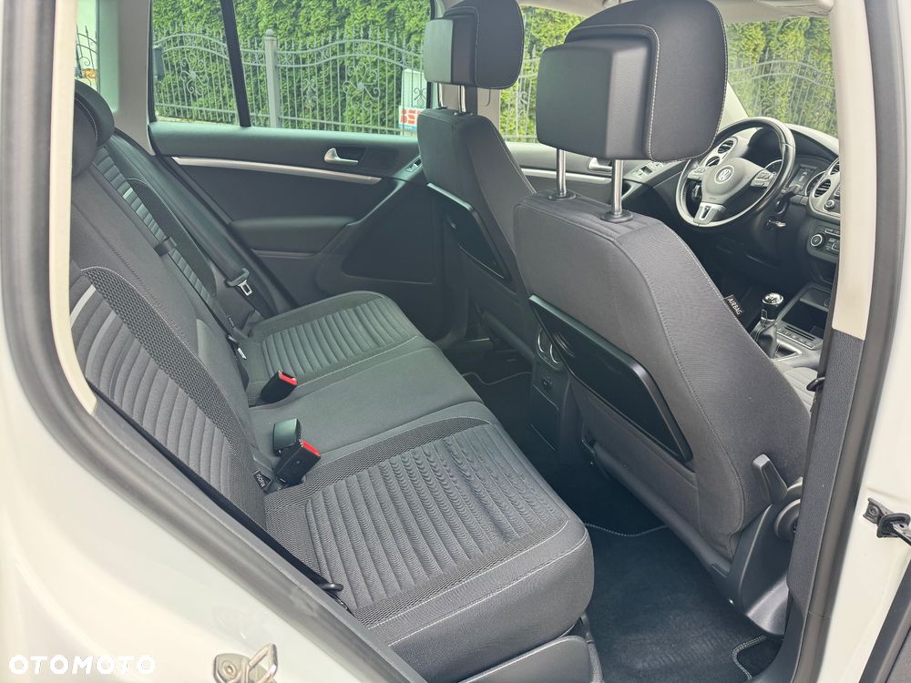 Volkswagen Tiguan 2.0 TDI DPF 4Motion BlueMotion Technology Cup Track & Style - 17