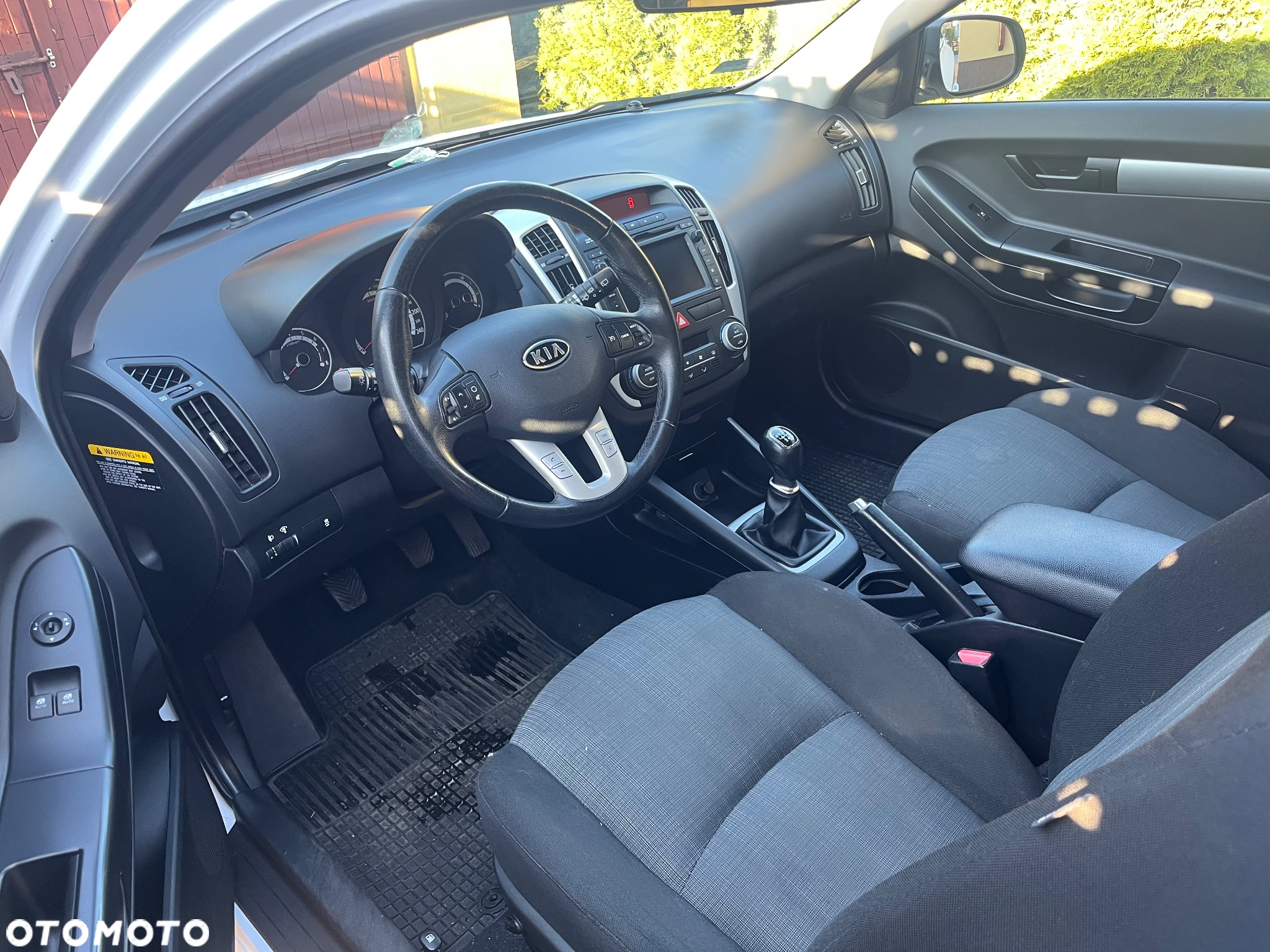 Kia Ceed Cee'd 1.6 M - 15