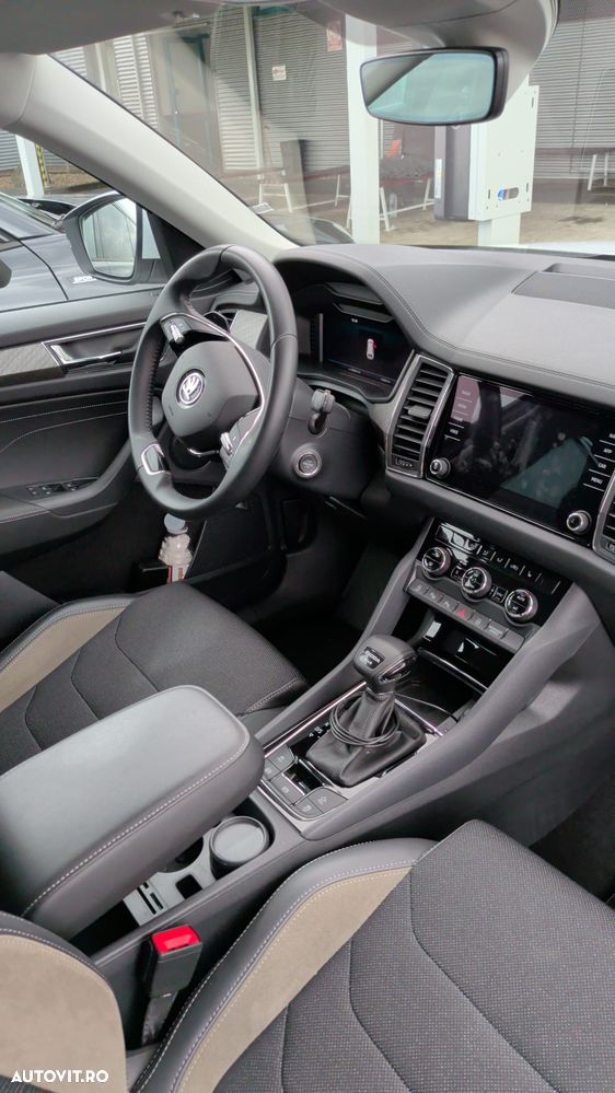 Skoda Kodiaq 2.0 TDI 4X4 DSG Style - 6
