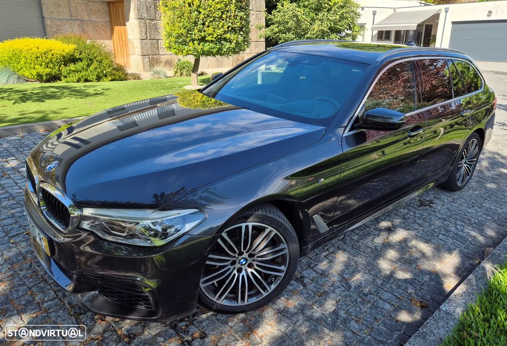 BMW 520 d Auto - 2