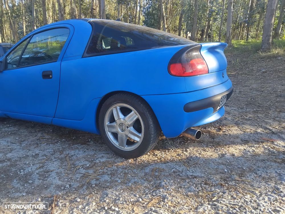 Opel Tigra 1.4 16V Arden Blue - 3