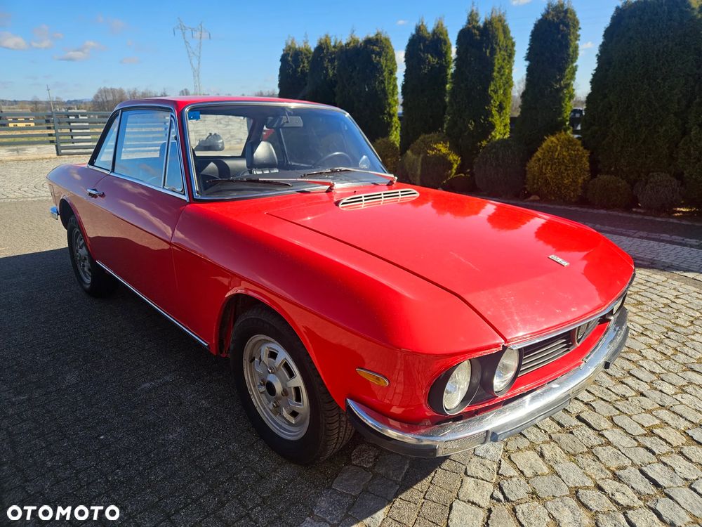 Lancia Fulvia - 3