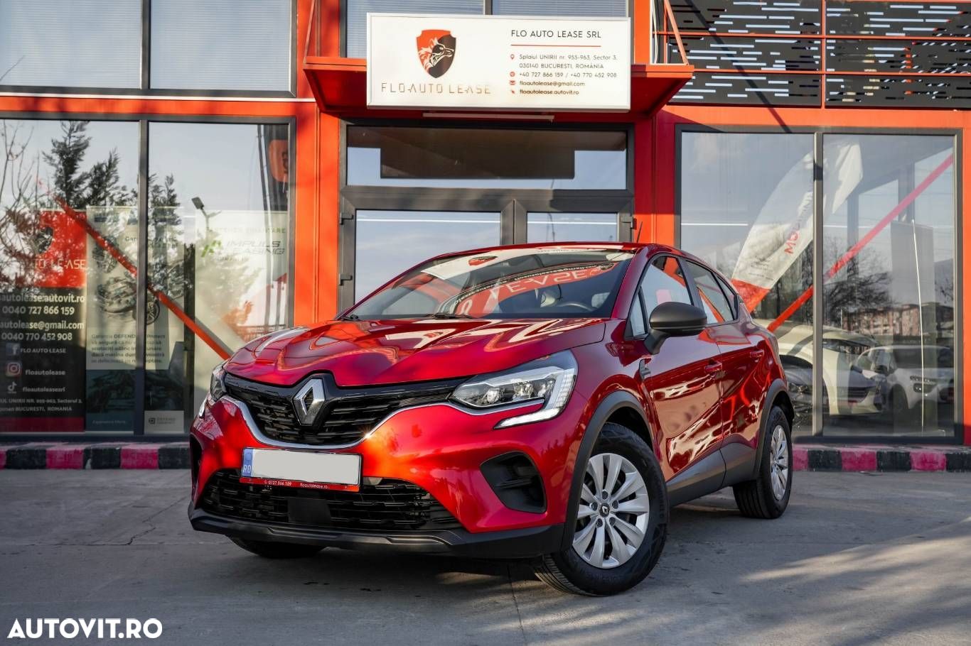 Renault Captur - 1