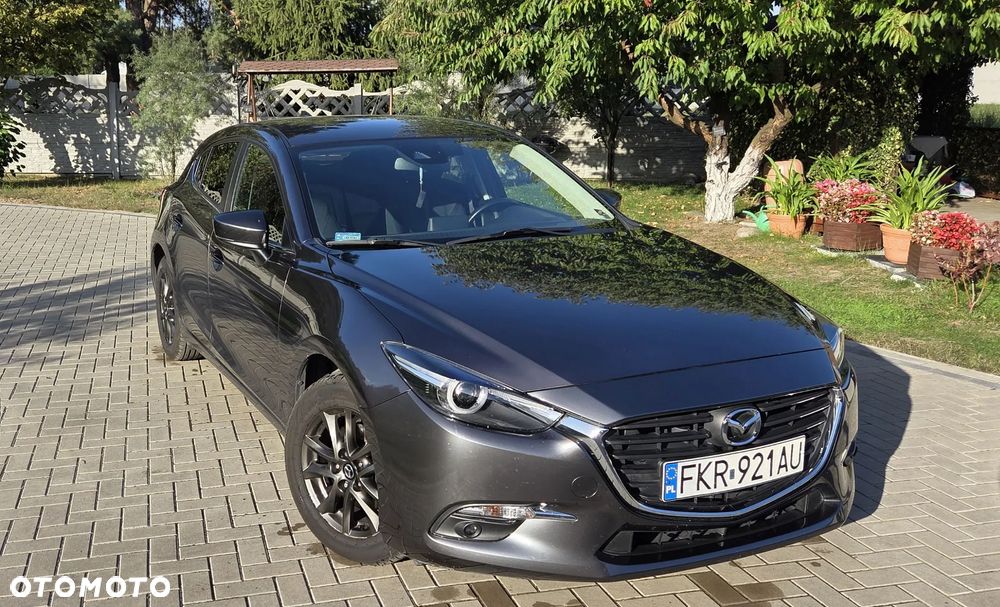 Mazda 3 - 1