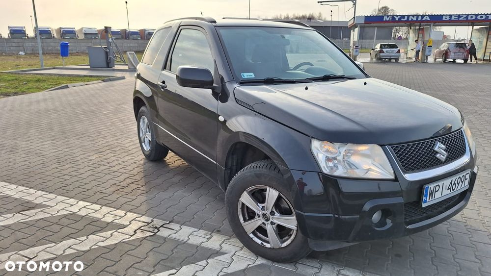 Suzuki Grand Vitara 1.6 - 4