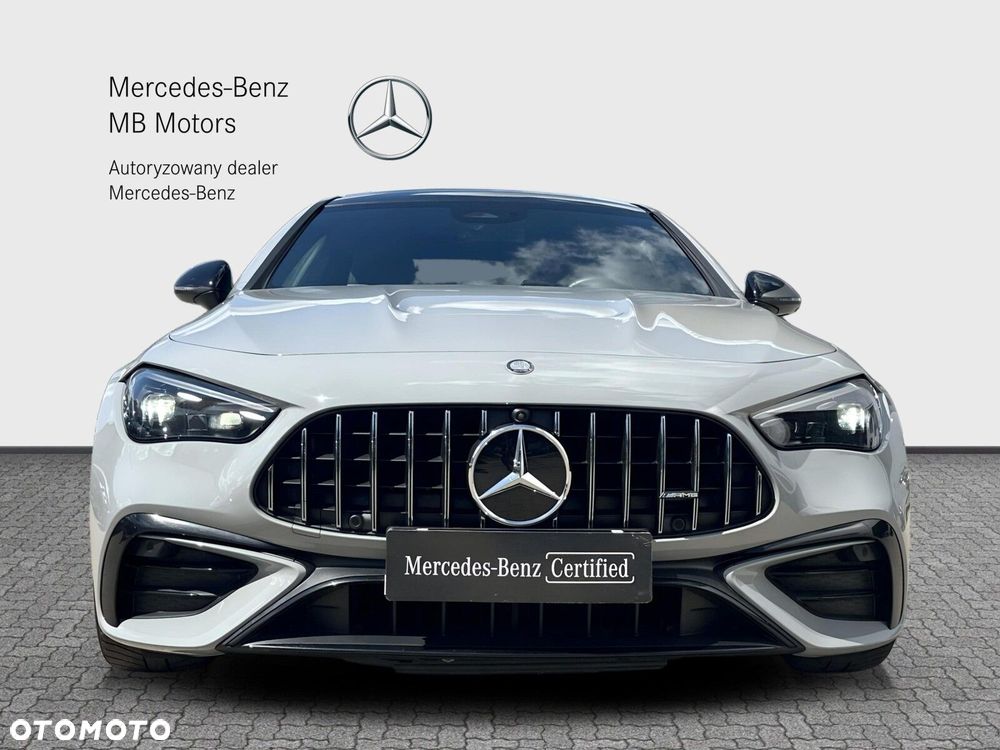 Mercedes-Benz CLE 2024
