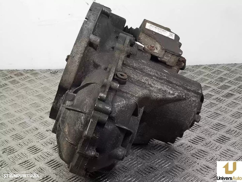 CAIXA VELOCIDADES SMART CITY-COUPE 1998 -02030243573 - 3