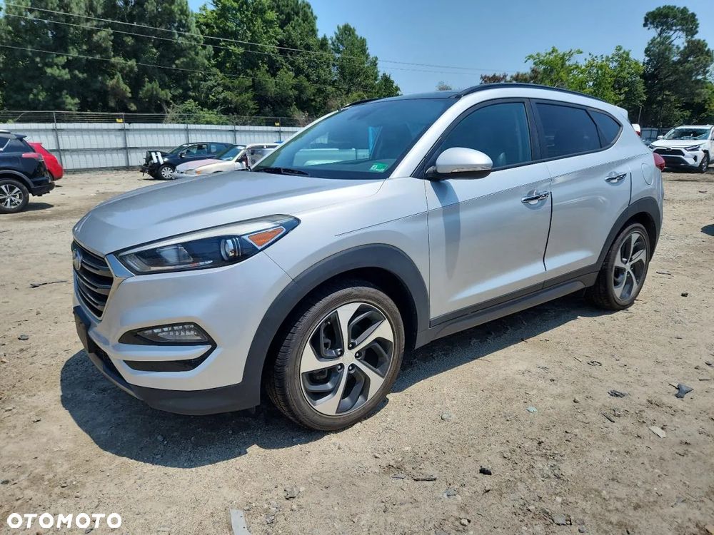 Hyundai Tucson 1.6 GDi 2WD DCT Premium - 1