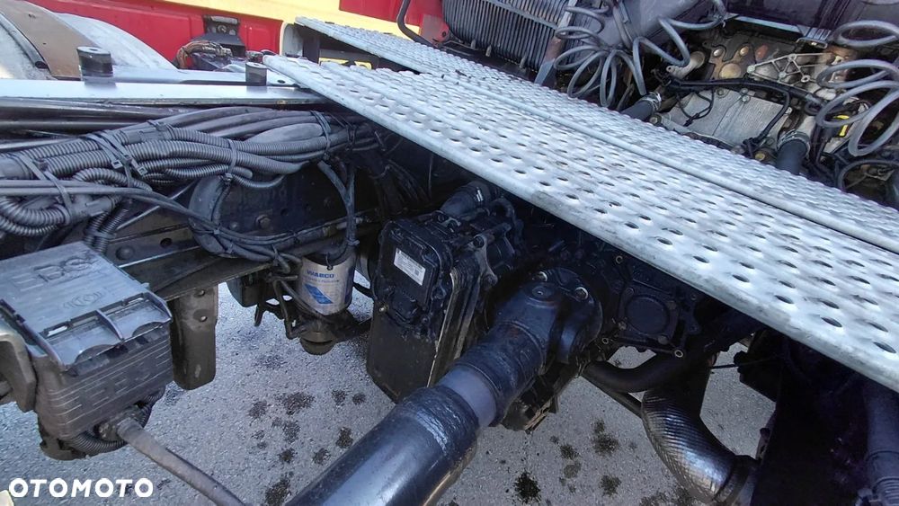 MAN TGX 18.480 AUTOMAT RETARDER - 9