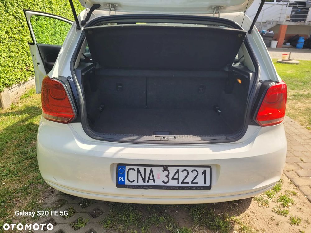 Volkswagen Polo 1.2 Trendline - 4