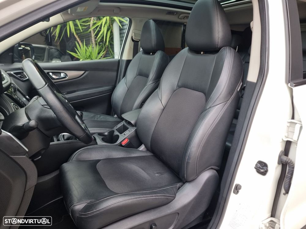 Nissan Qashqai 1.6 dCi Tekna 19 Pele - 3