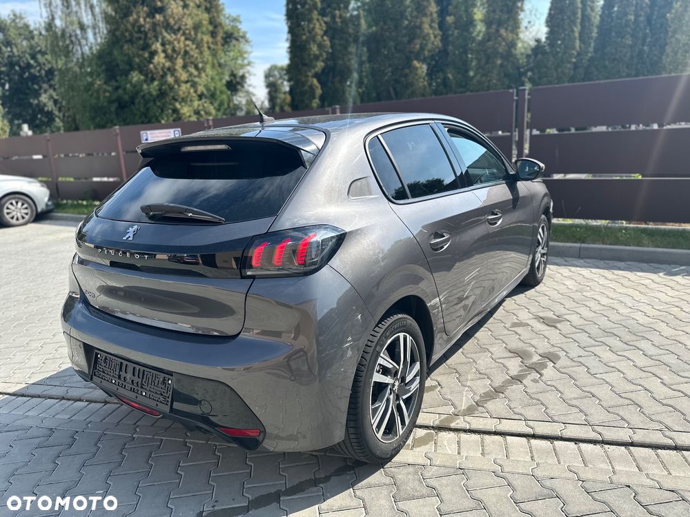 Peugeot 208 1.2 PureTech Allure S&S - 4