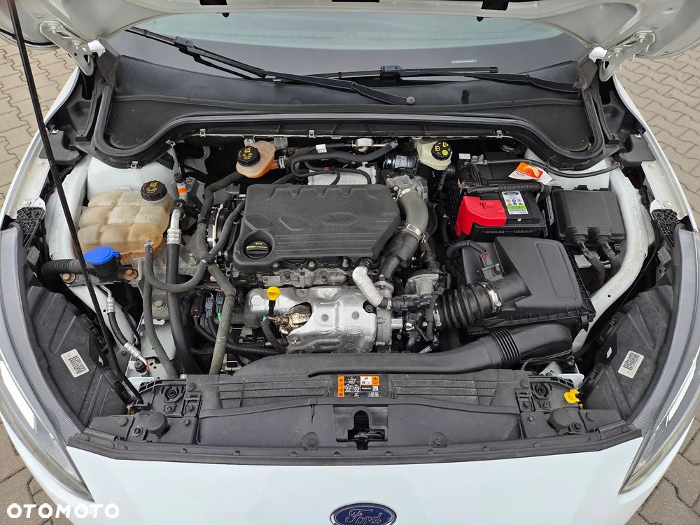 Ford Focus 1.5 EcoBlue Start-Stopp-System TITANIUM - 37