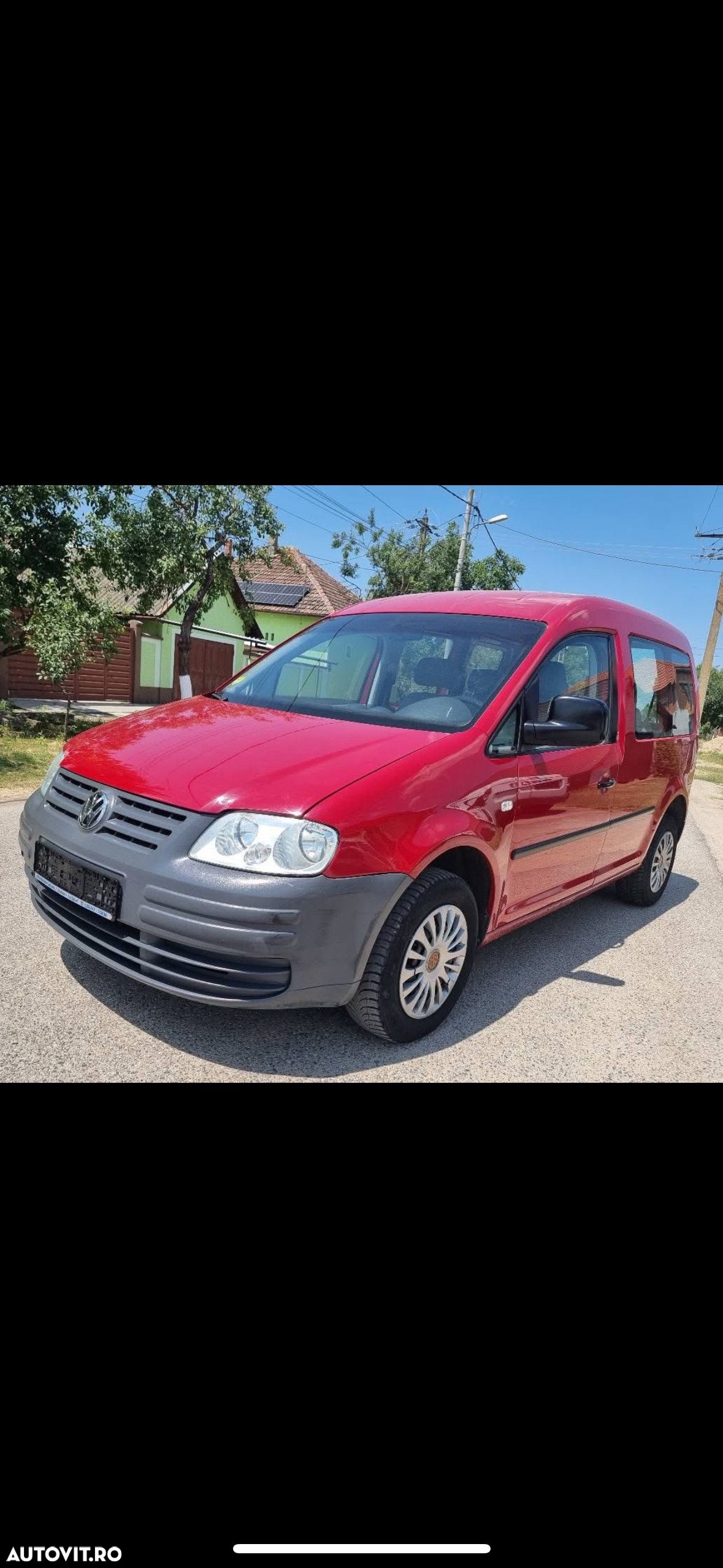 Volkswagen Caddy 2.0 SDI (5-Si.) - 1
