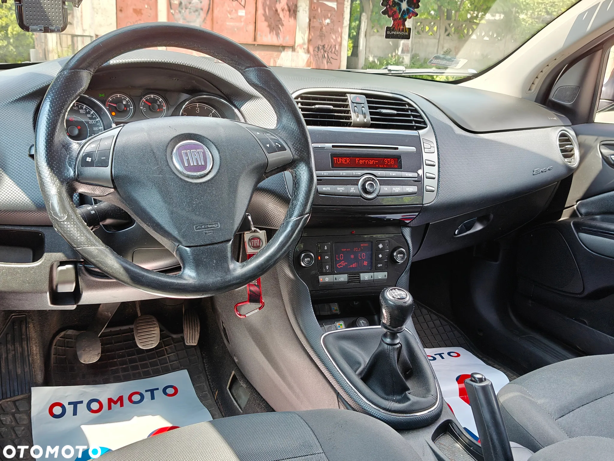 Fiat Croma 1.9 JTD Active - 15
