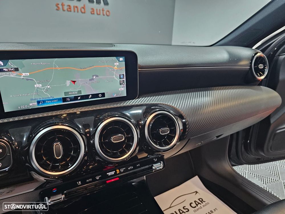 Mercedes-Benz A 180 d Business Solutions Aut. - 20