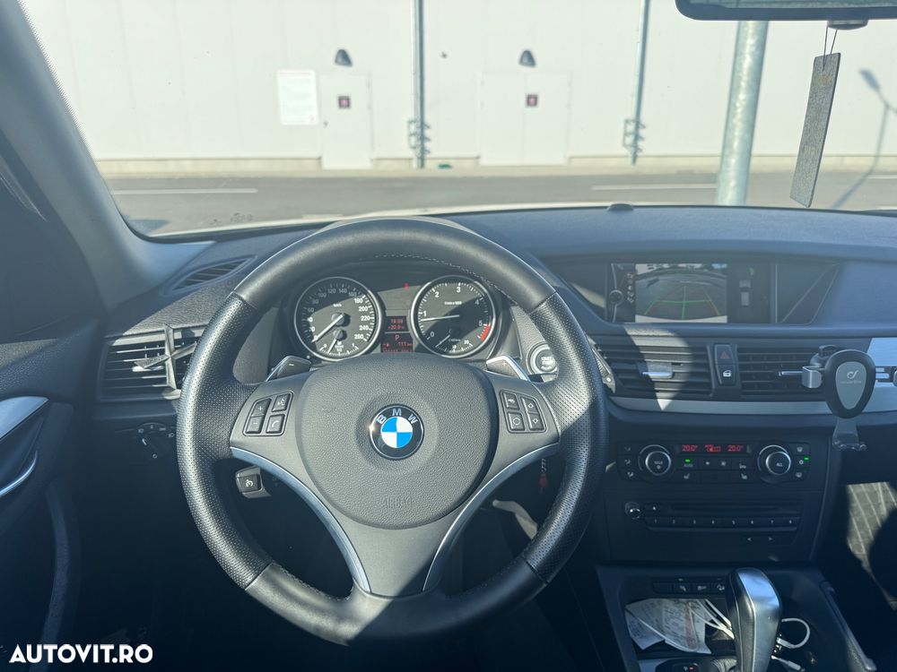 BMW X1 - 7