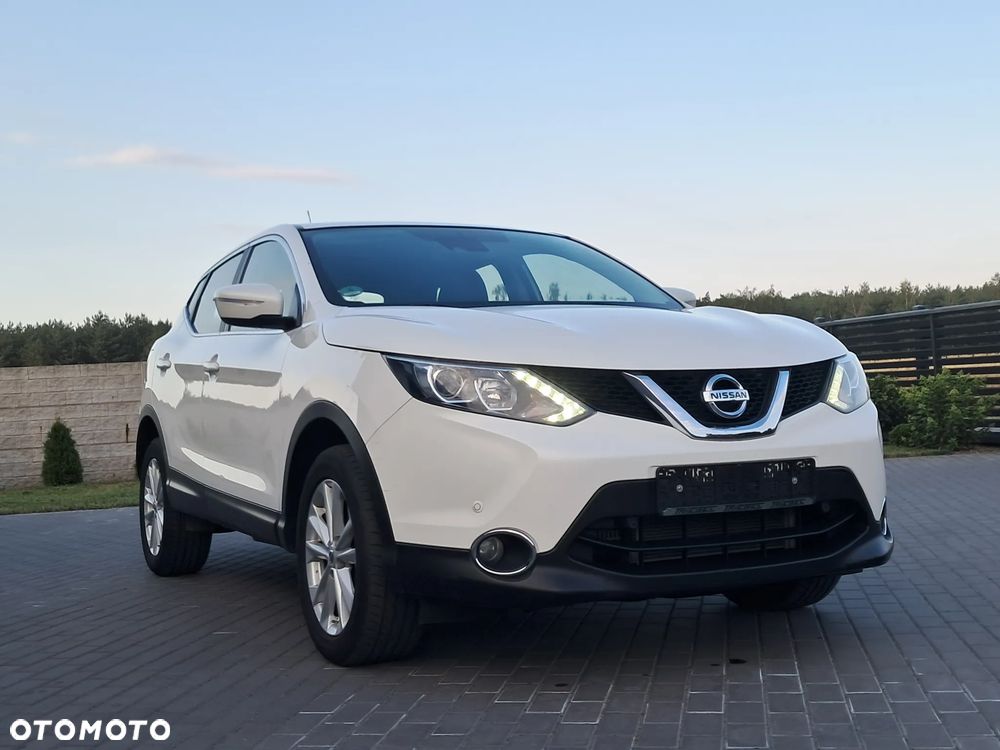 Nissan Qashqai 1.2 DIG-T Visia - 6
