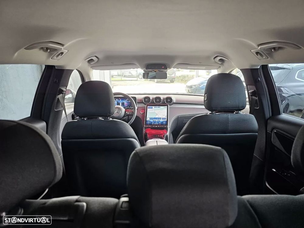 Mercedes-Benz C 200 Station d 9G-TRONIC Avantgarde - 24